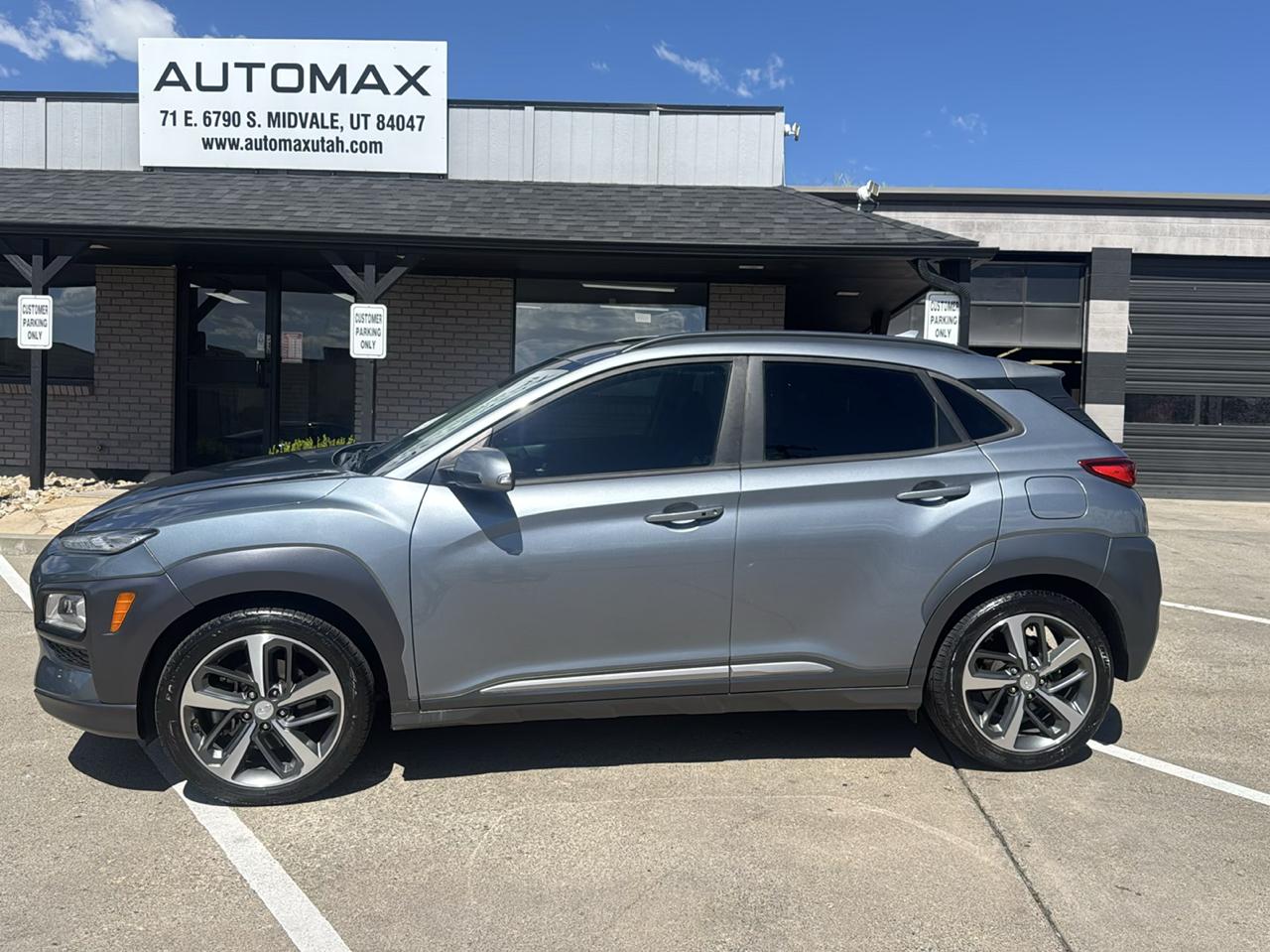 Hyundai Kona Limited 2019
