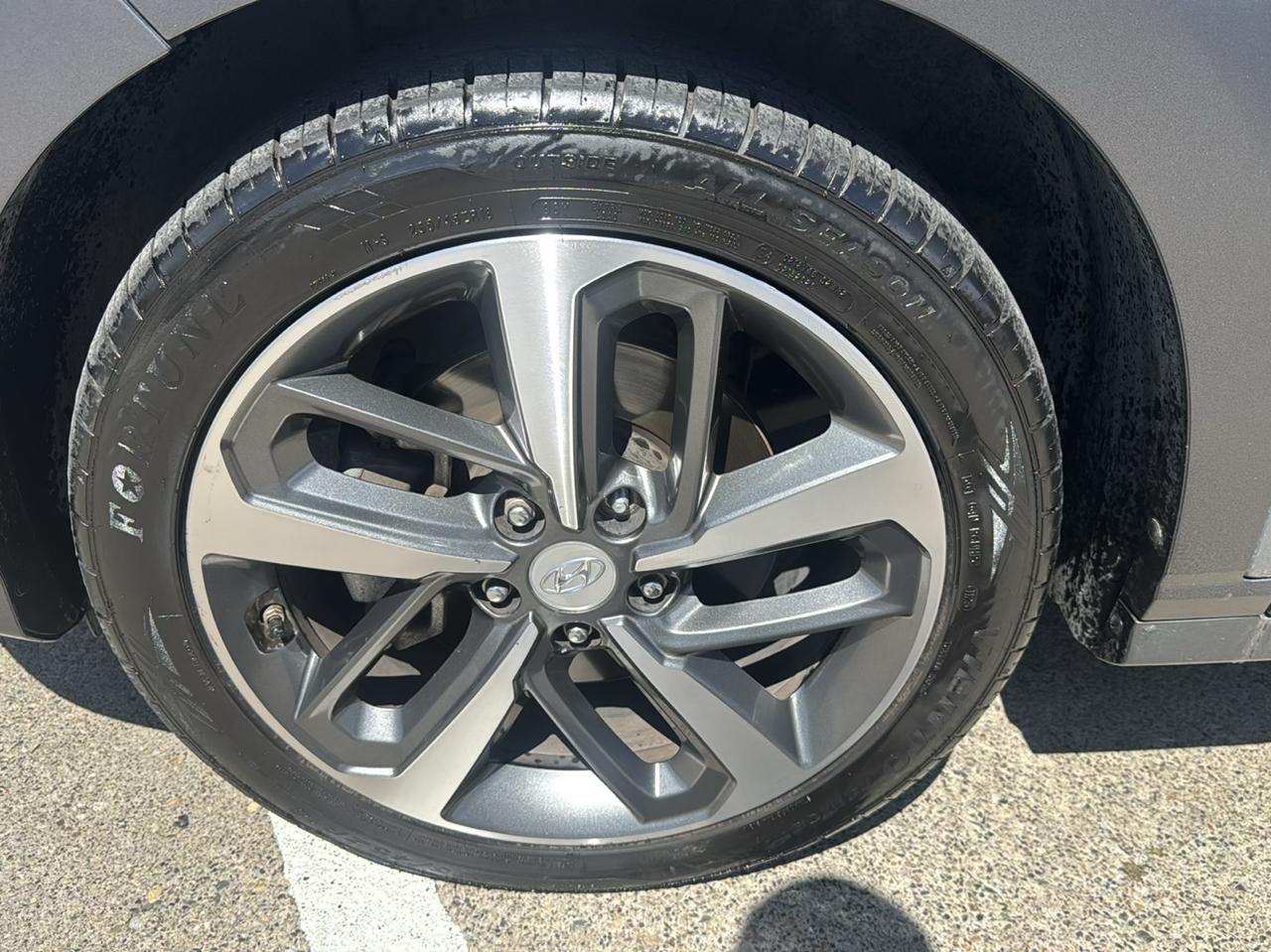 Hyundai Kona Limited 2019