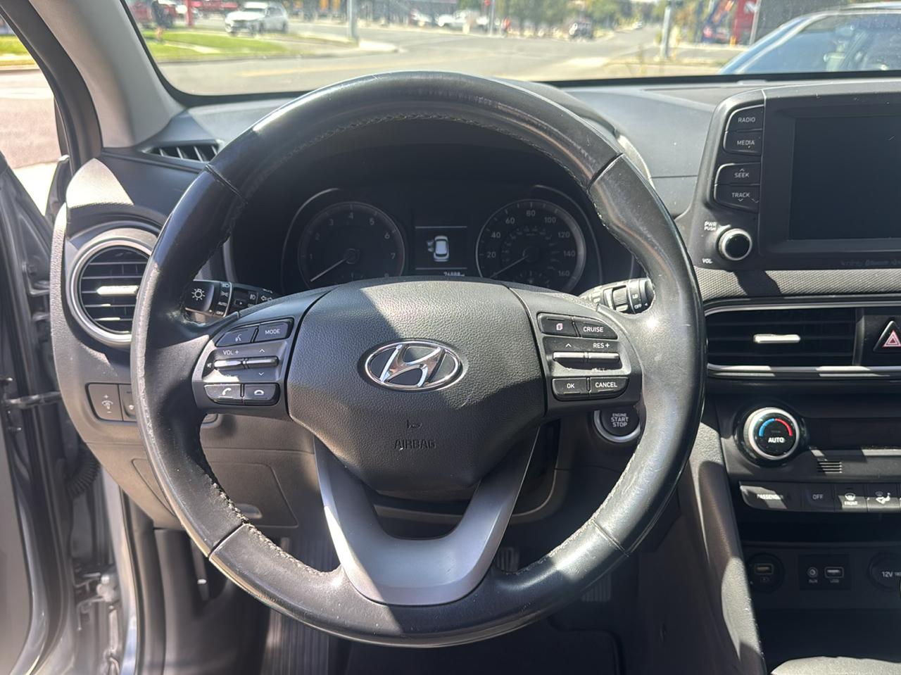 Hyundai Kona Limited 2019