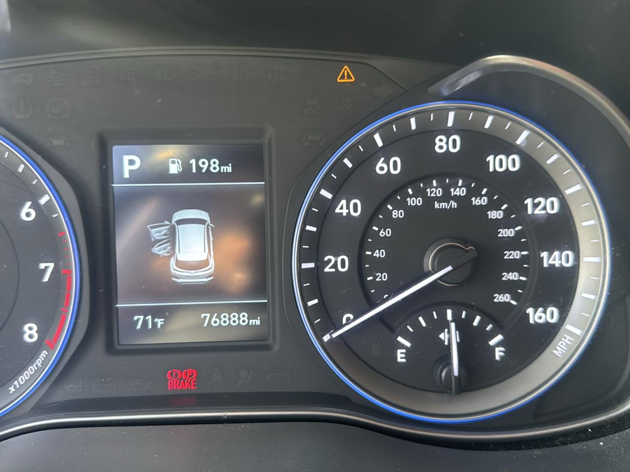 Hyundai Kona Limited 2019