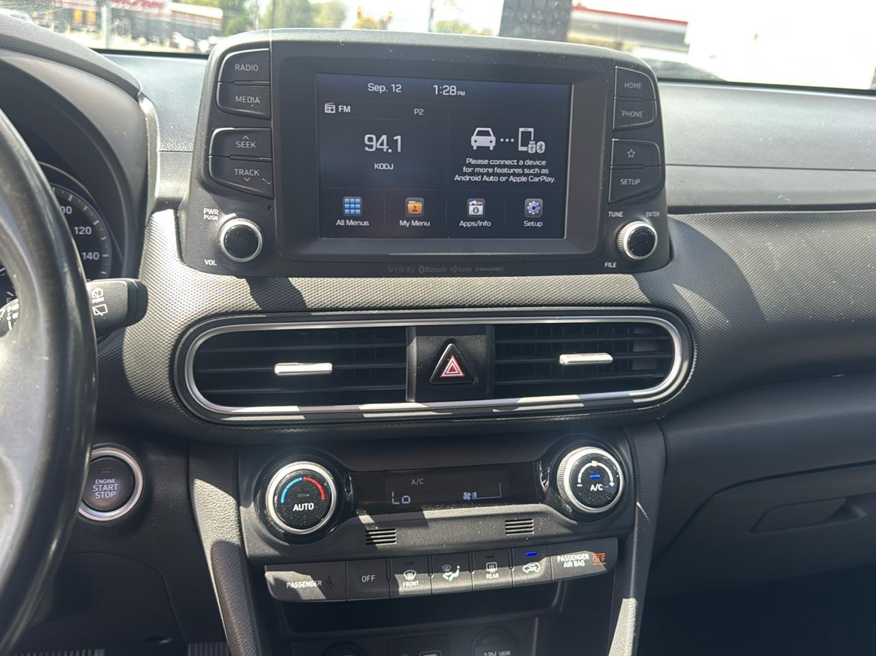 Hyundai Kona Limited 2019