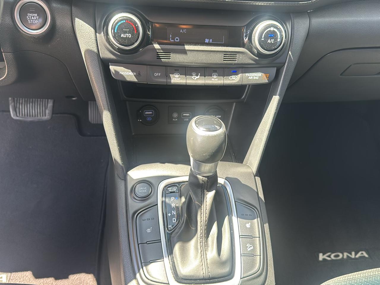 Hyundai Kona Limited 2019
