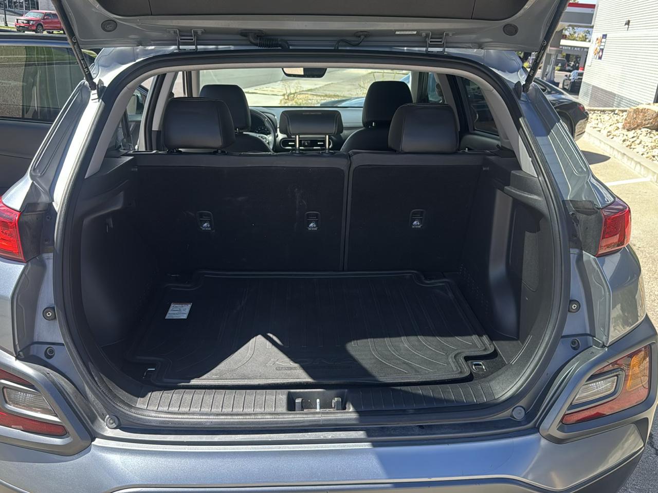 Hyundai Kona Limited 2019