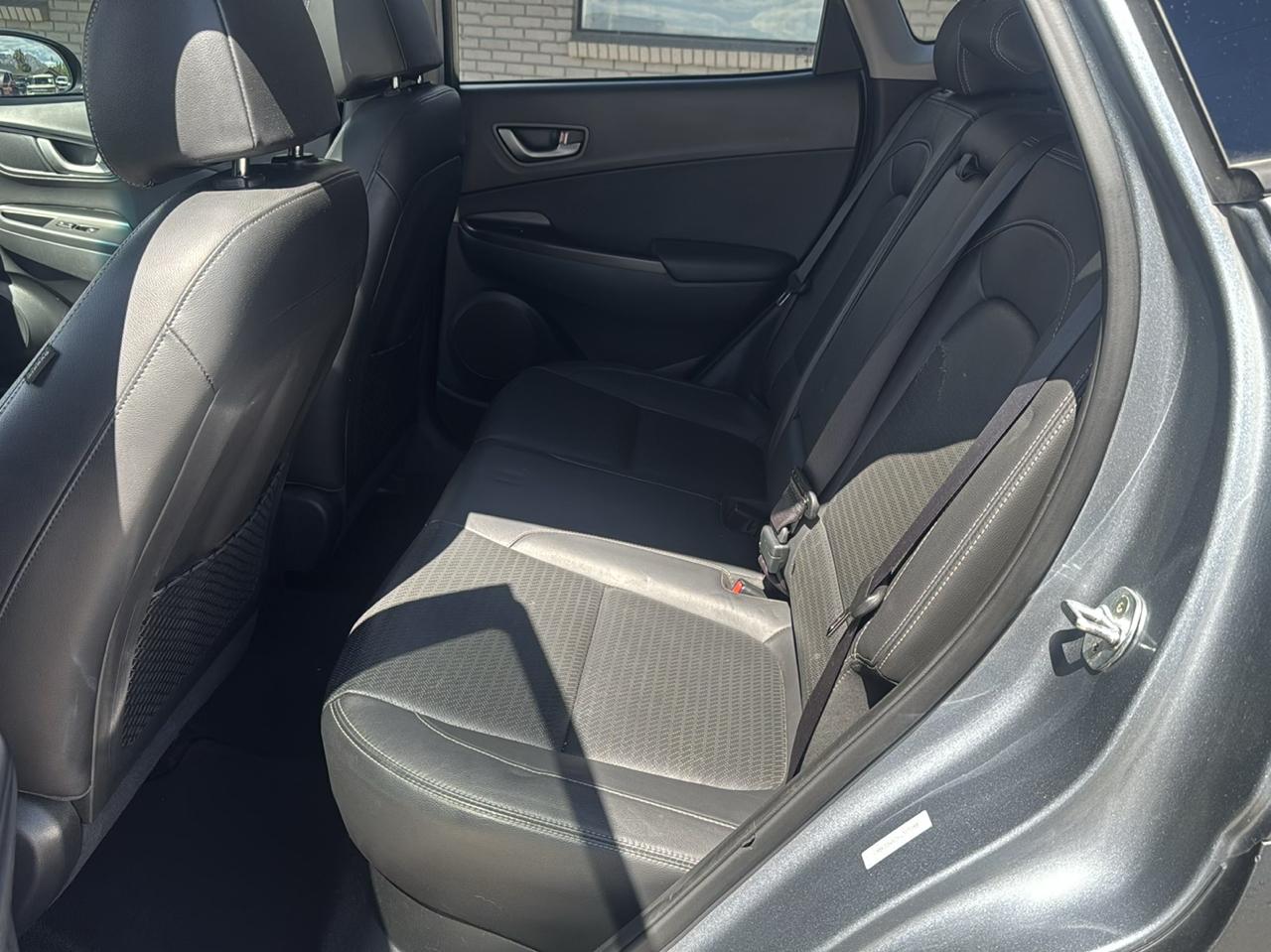 Hyundai Kona Limited 2019