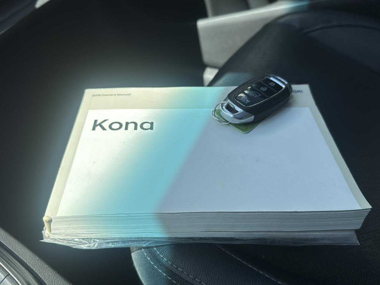 Hyundai Kona Limited 2019