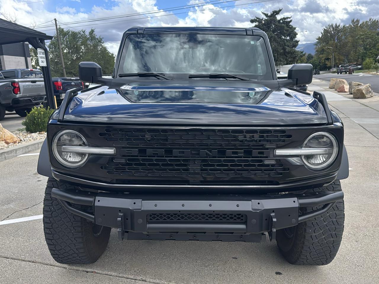 Ford Bronco Wildtrak 4-Door 2024