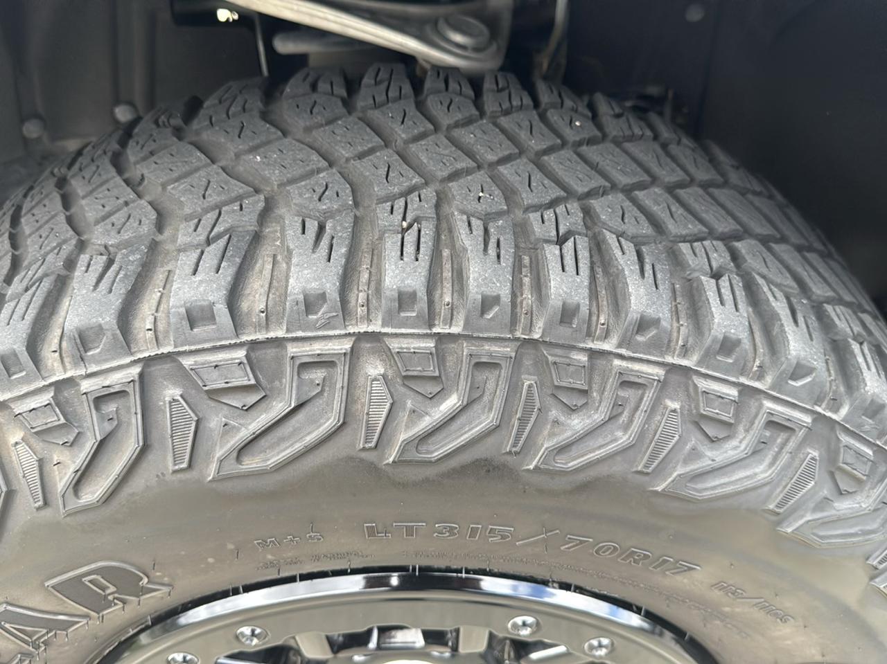 Ford Bronco Wildtrak 4-Door 2024