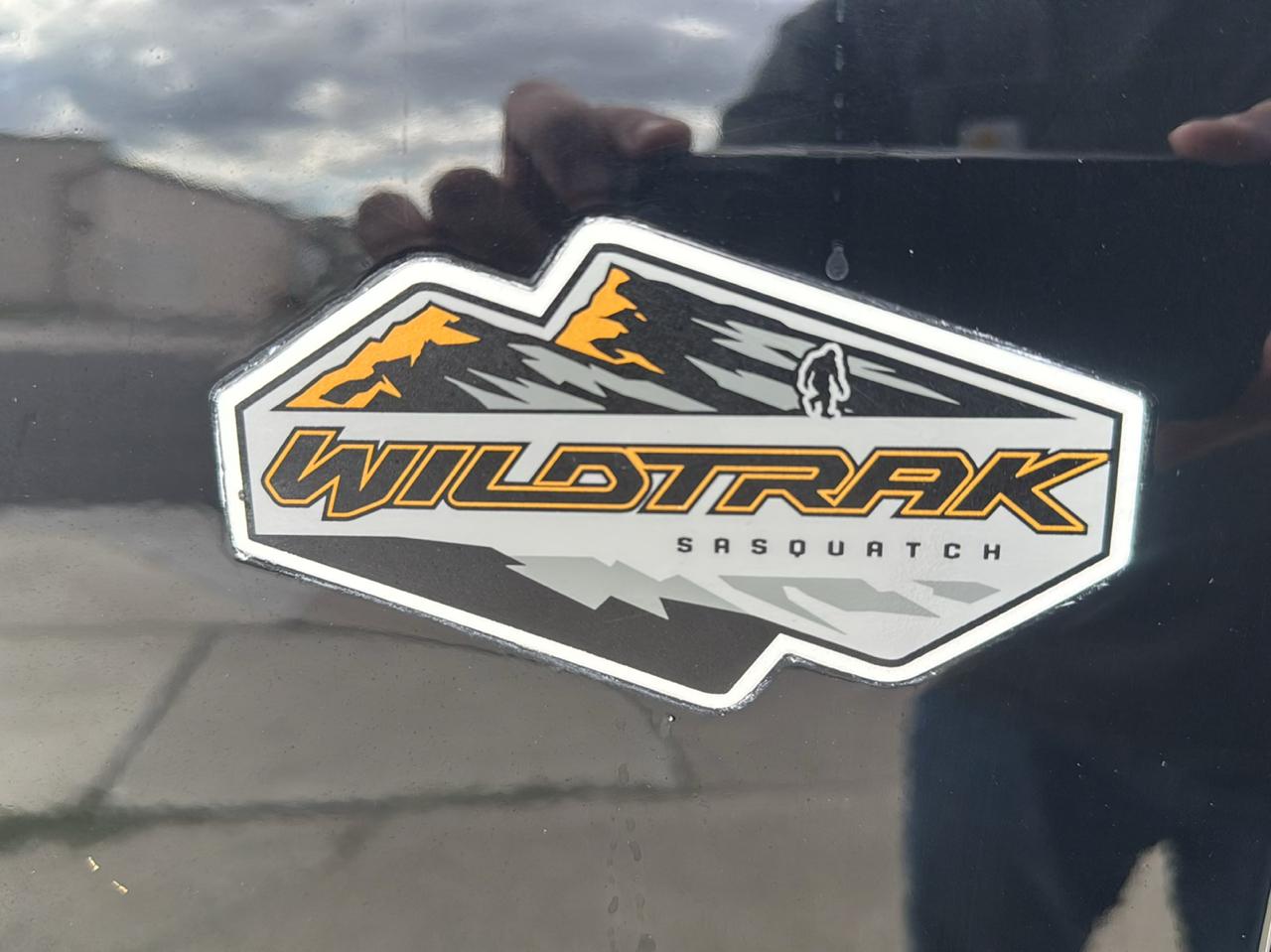 Ford Bronco Wildtrak 4-Door 2024