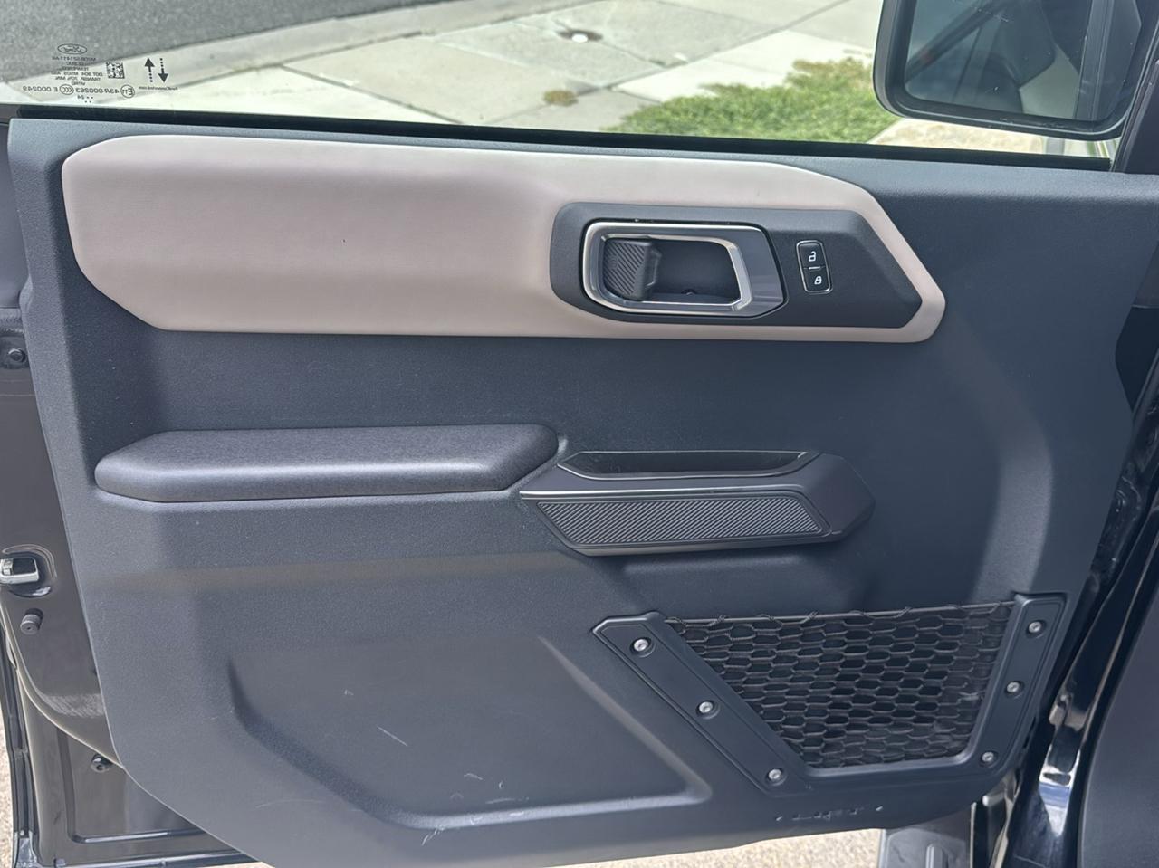 Ford Bronco Wildtrak 4-Door 2024