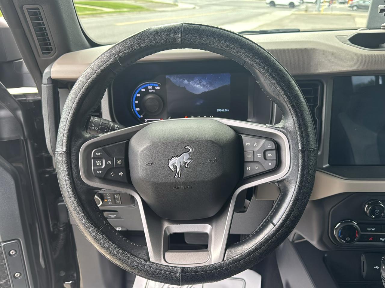 Ford Bronco Wildtrak 4-Door 2024