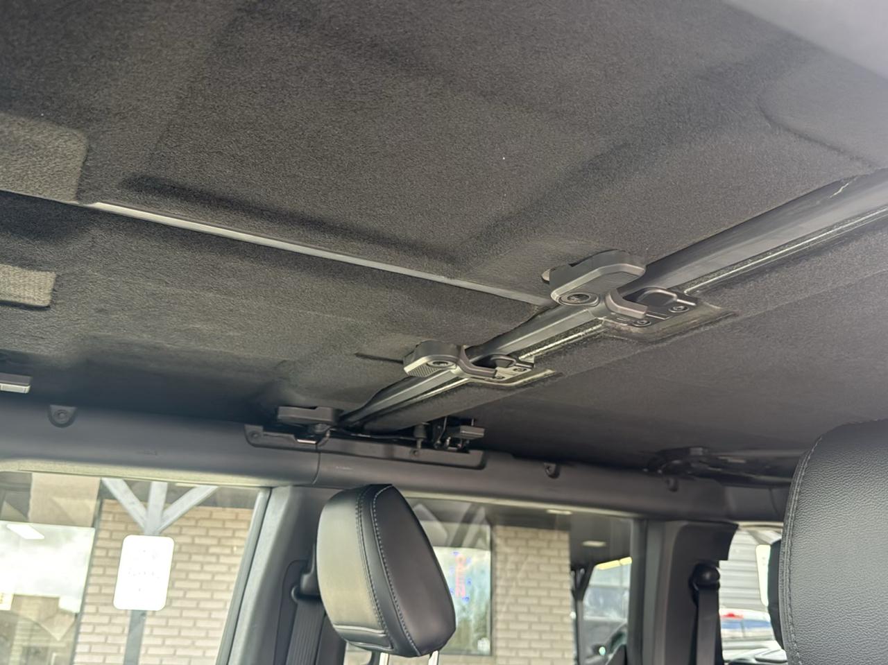 Ford Bronco Wildtrak 4-Door 2024