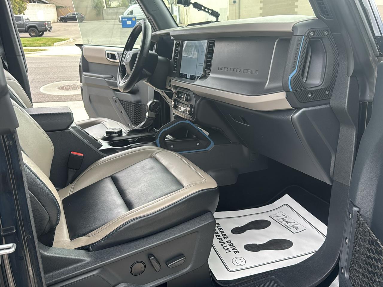 Ford Bronco Wildtrak 4-Door 2024
