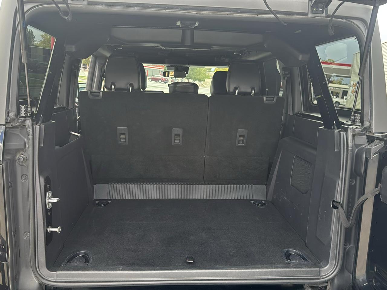 Ford Bronco Wildtrak 4-Door 2024