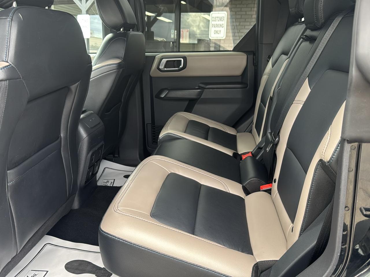 Ford Bronco Wildtrak 4-Door 2024