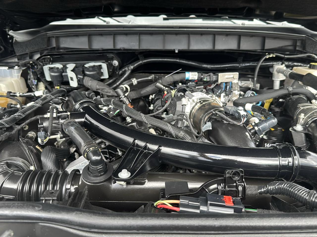 Ford Bronco Wildtrak 4-Door 2024