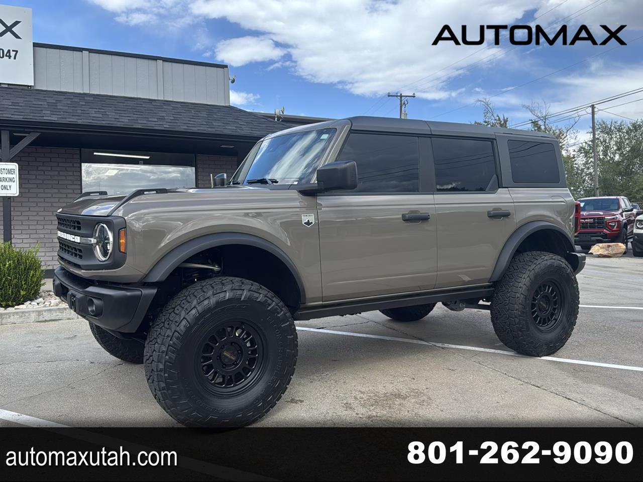 2025 Ford Bronco Big Bend 4-Door