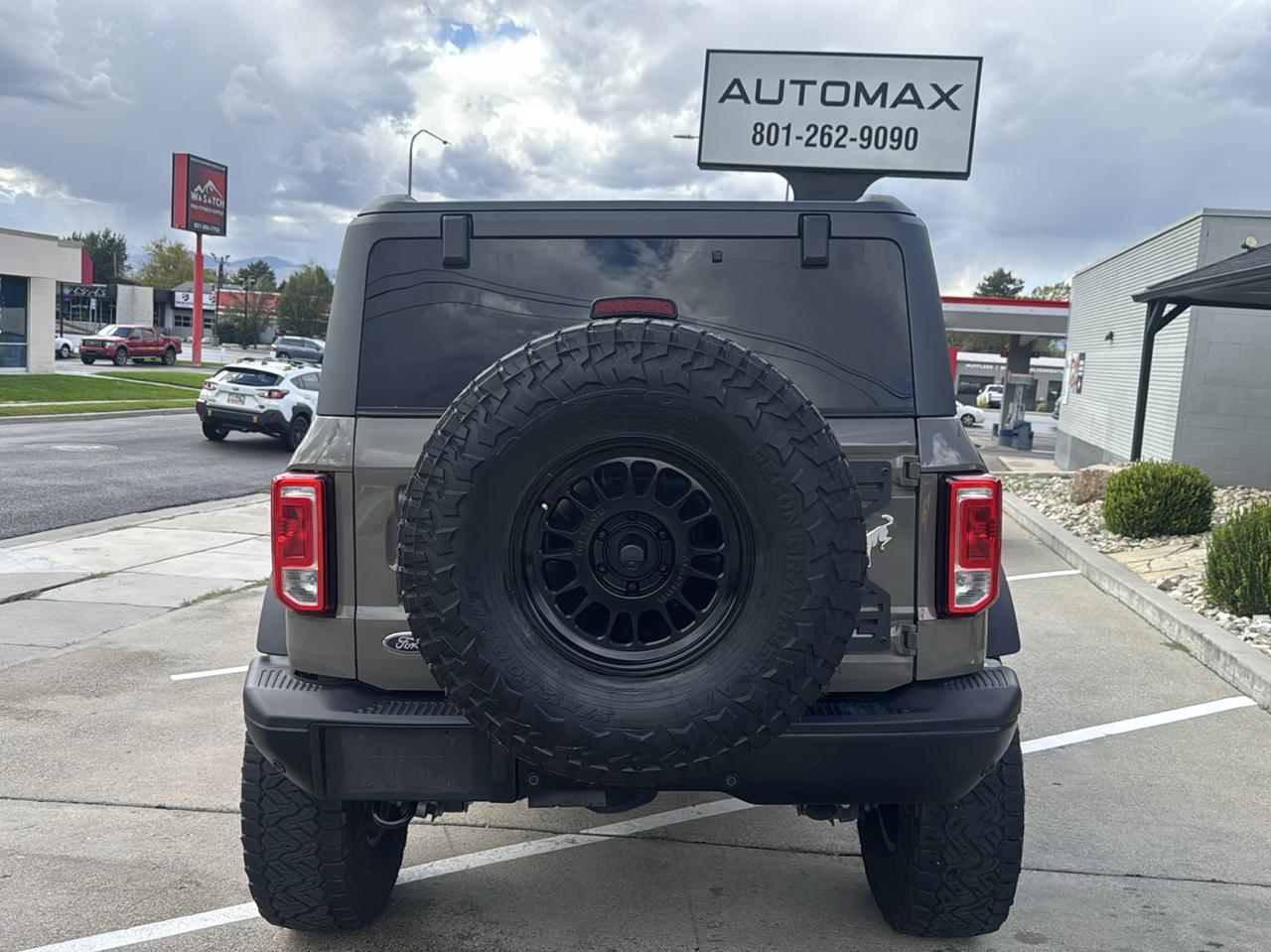 Ford Bronco photo 6