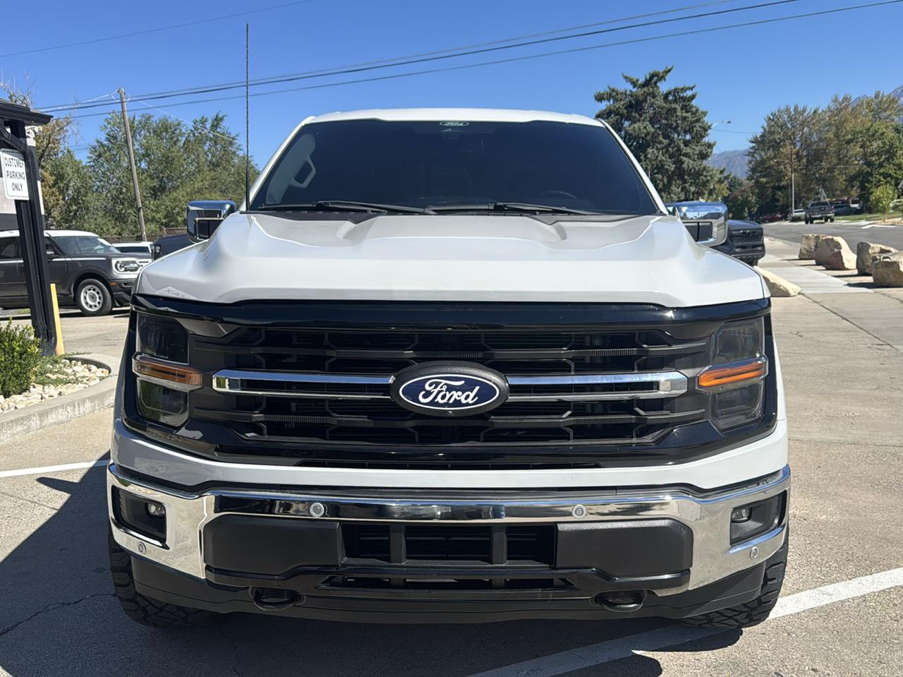 Ford F-150 XLT SuperCrew 4WD 2024