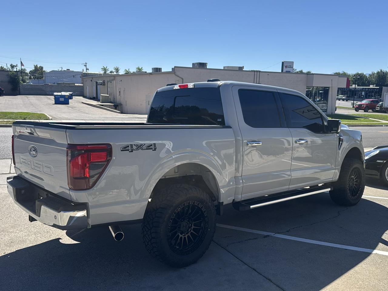 Ford F-150 XLT SuperCrew 4WD 2024