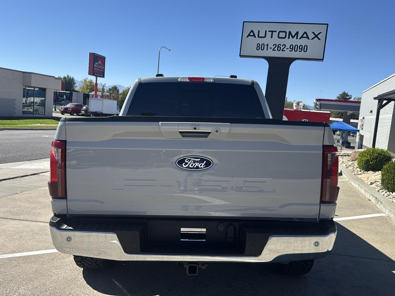Ford F-150 XLT SuperCrew 4WD 2024