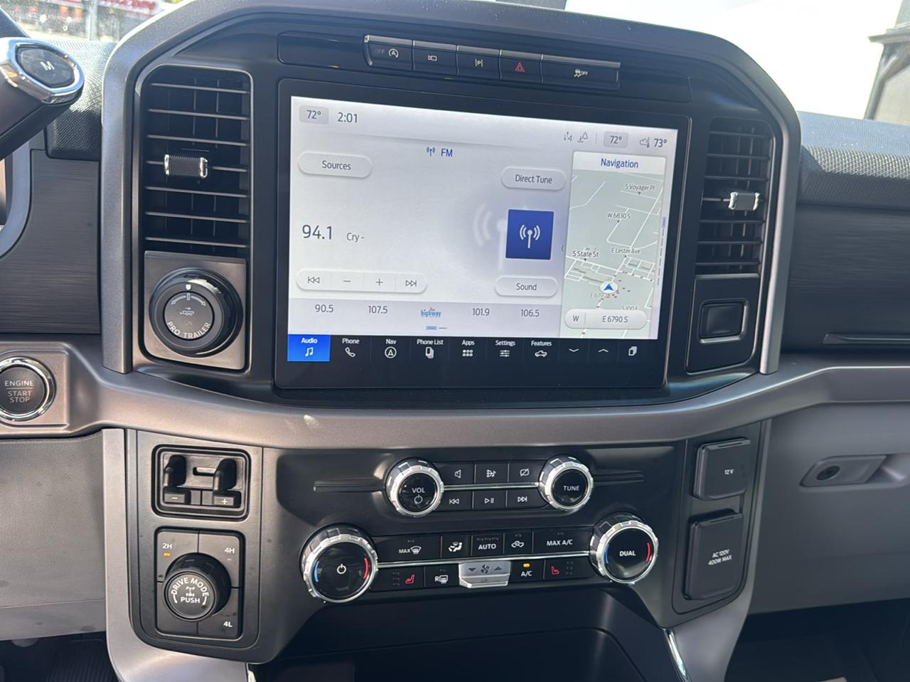 Ford F-150 XLT SuperCrew 4WD 2024