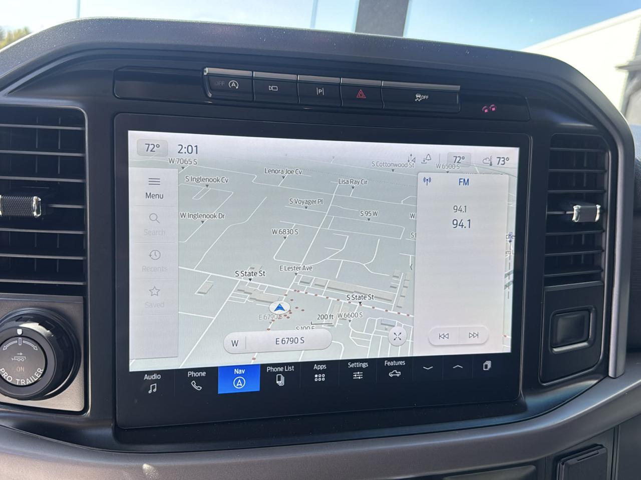 Ford F-150 XLT SuperCrew 4WD 2024