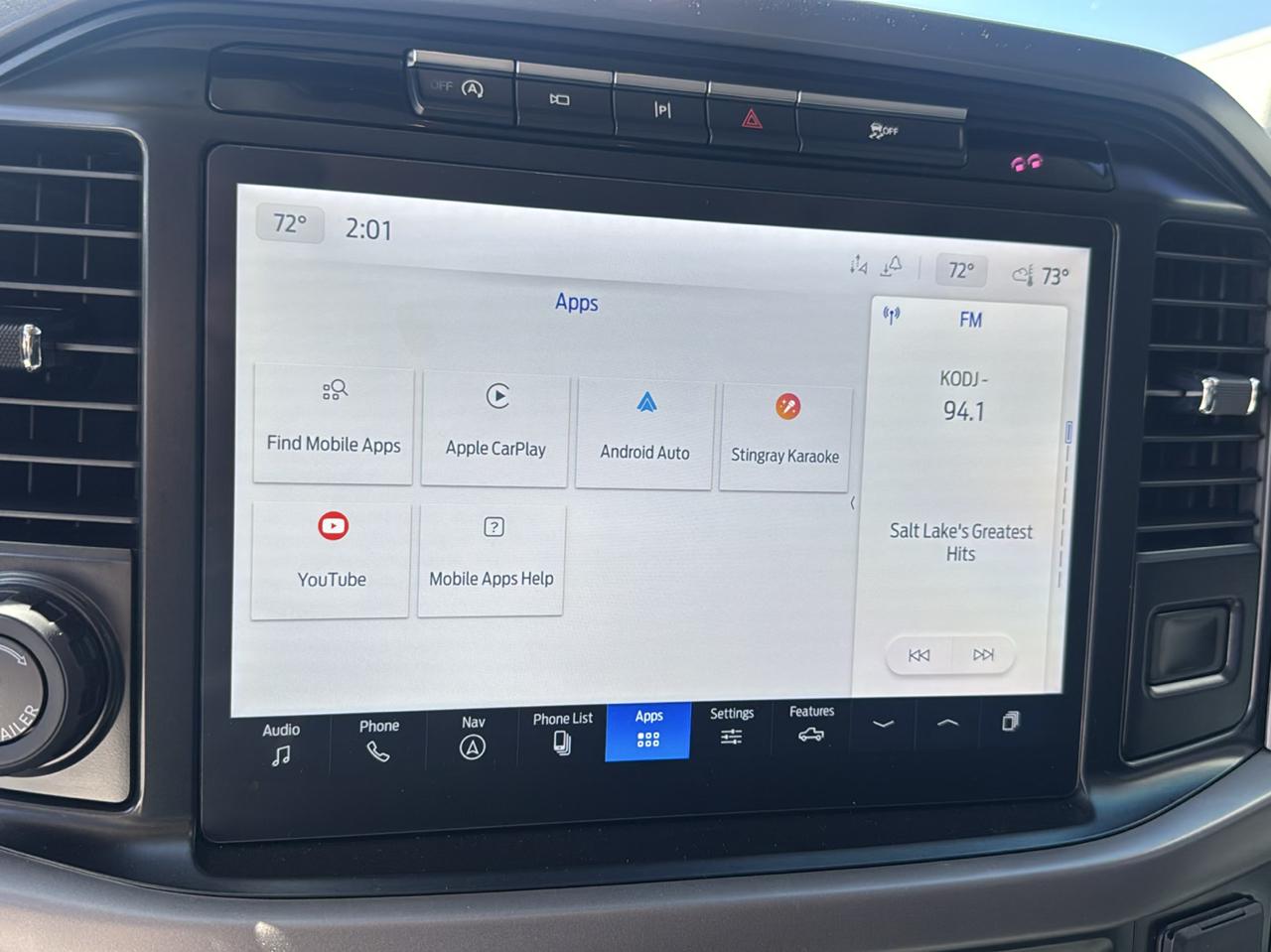 Ford F-150 XLT SuperCrew 4WD 2024