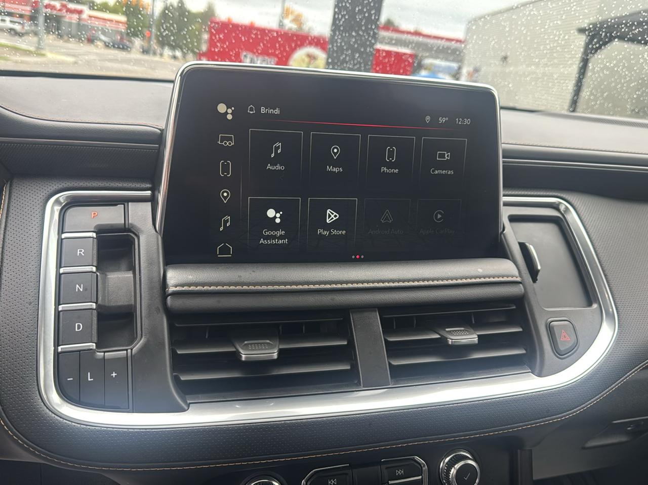 GMC Yukon AT4 4D SUV 4WD 2022