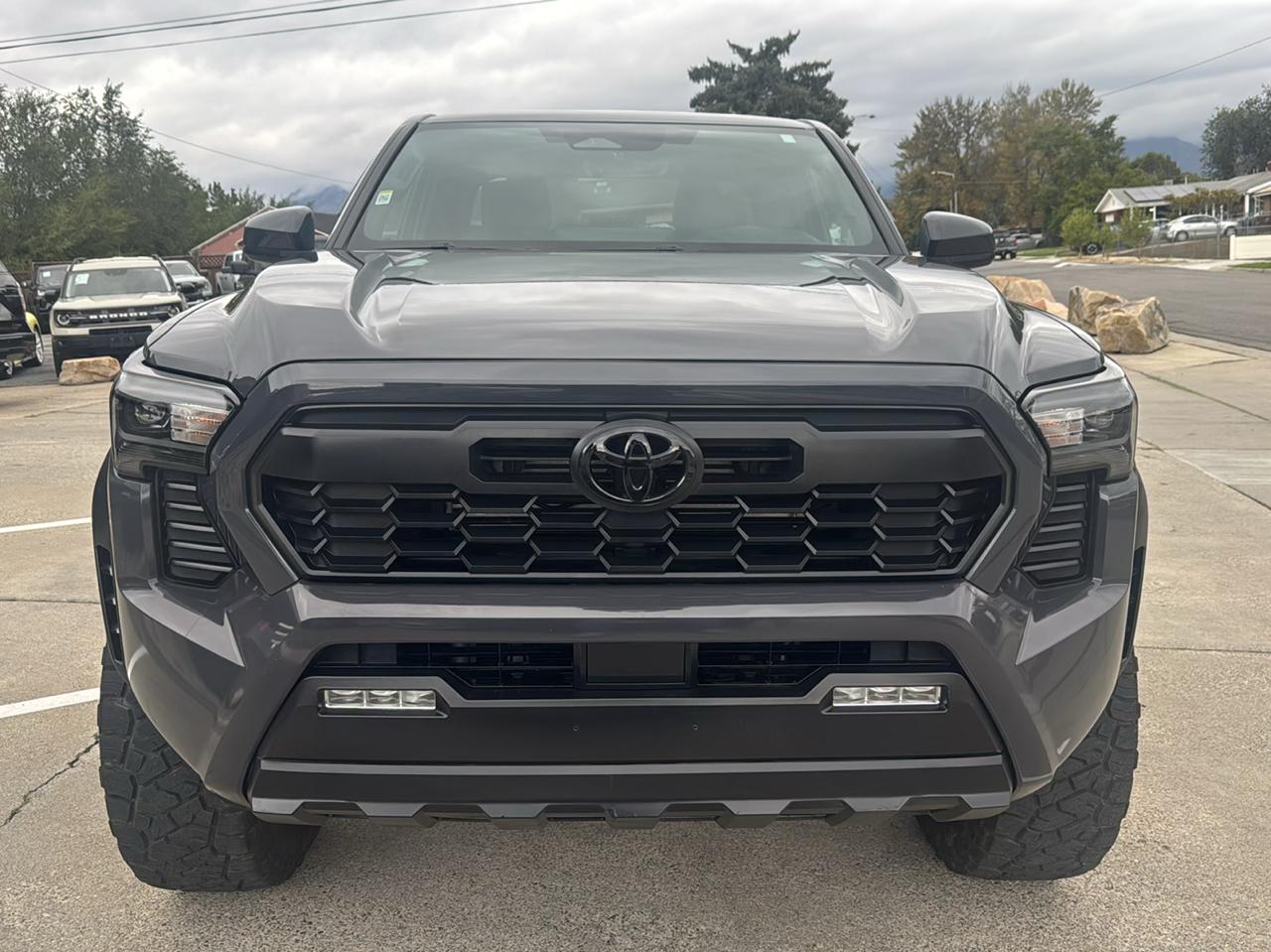 Toyota Tacoma  2025