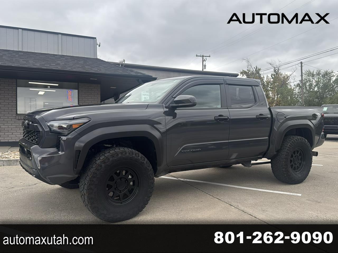 2025 Toyota Tacoma