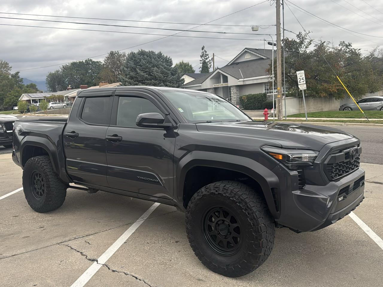 Toyota Tacoma  2025