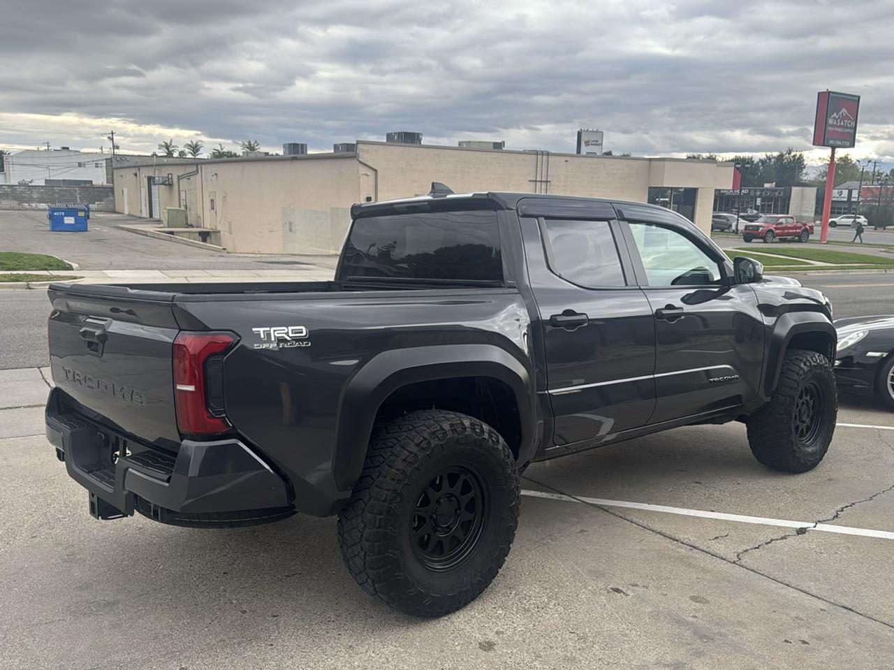 Toyota Tacoma  2025