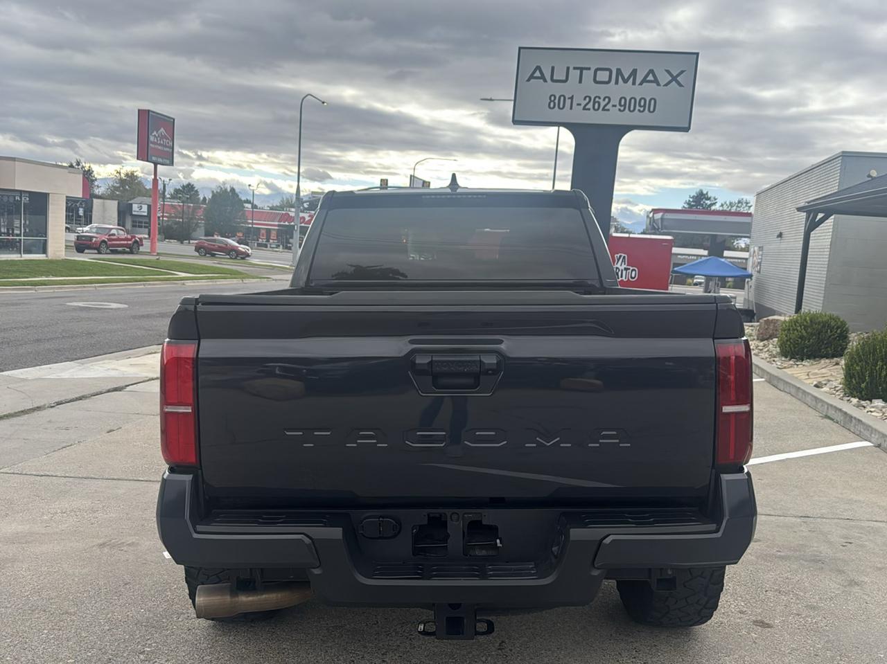 Toyota Tacoma  2025