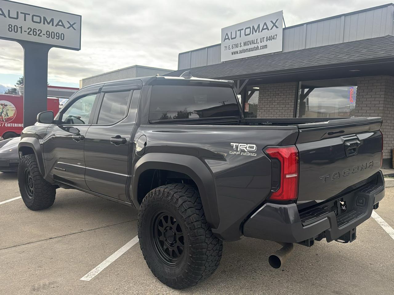 Toyota Tacoma  2025