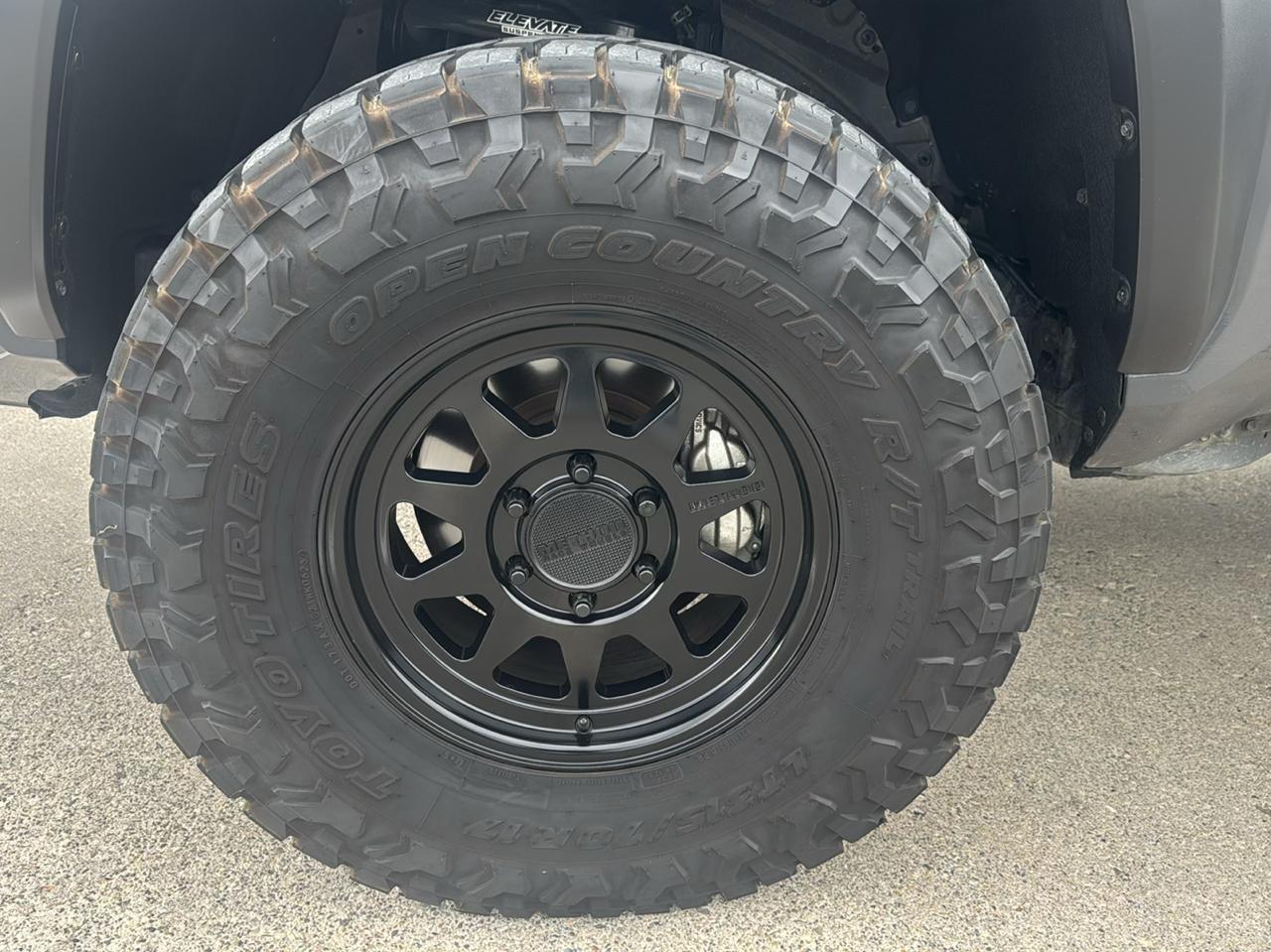 Toyota Tacoma  2025