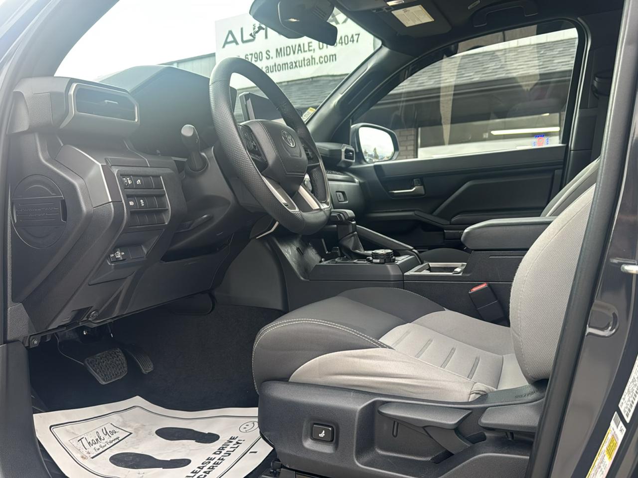 Toyota Tacoma  2025