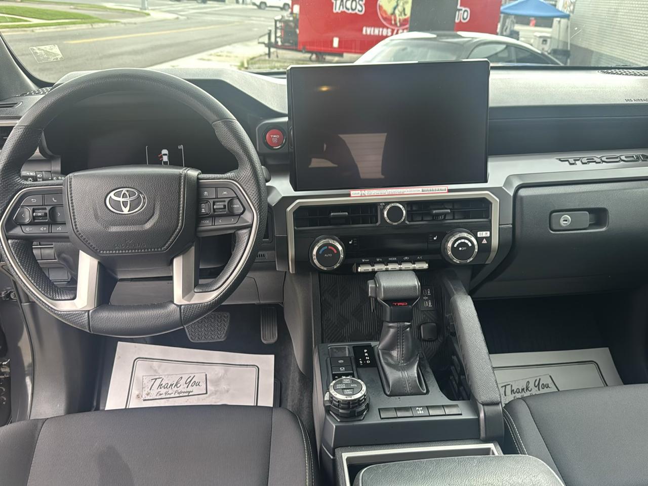 Toyota Tacoma  2025