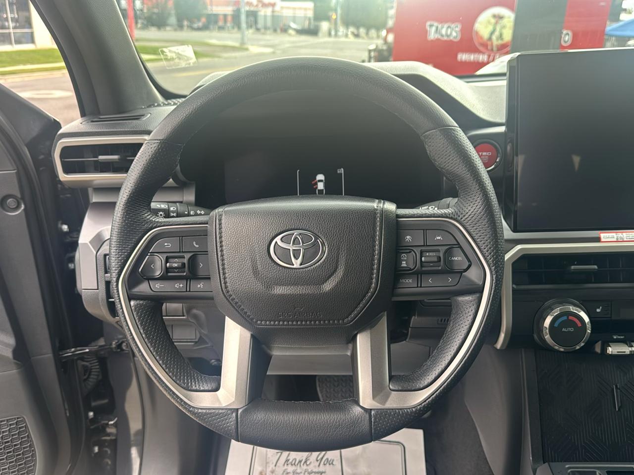 Toyota Tacoma  2025