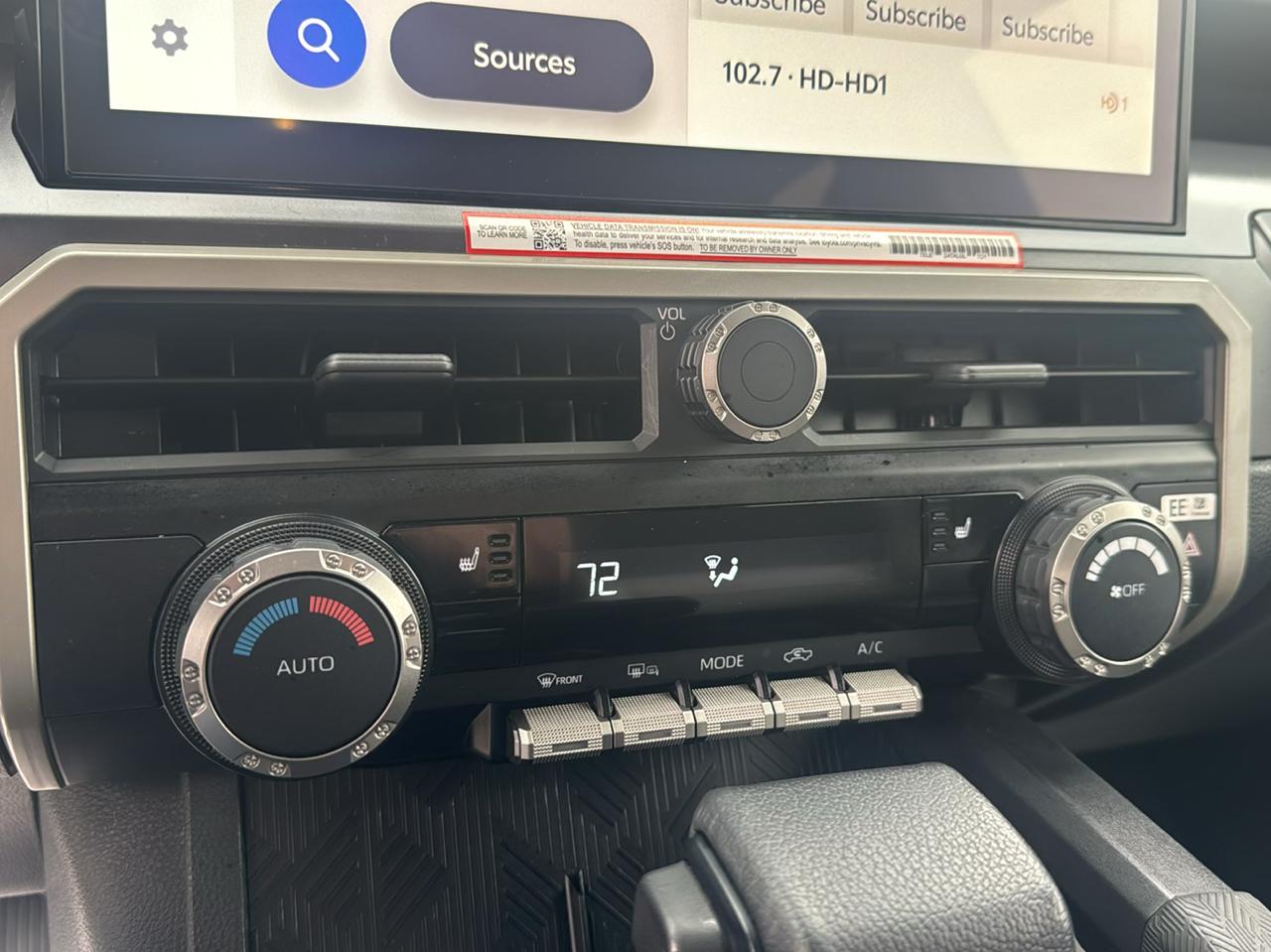 Toyota Tacoma  2025