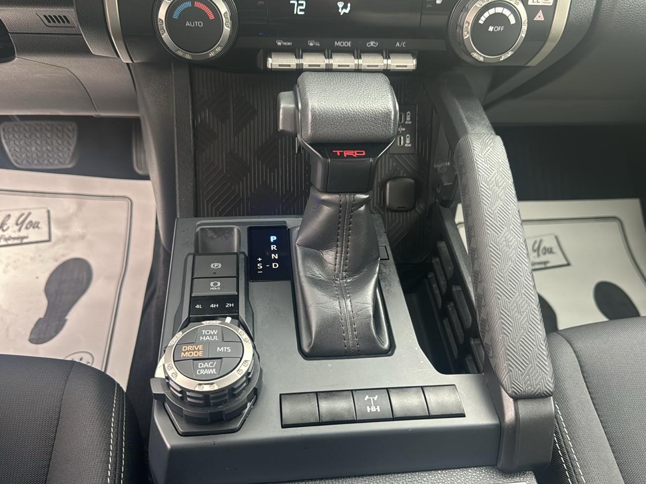 Toyota Tacoma  2025