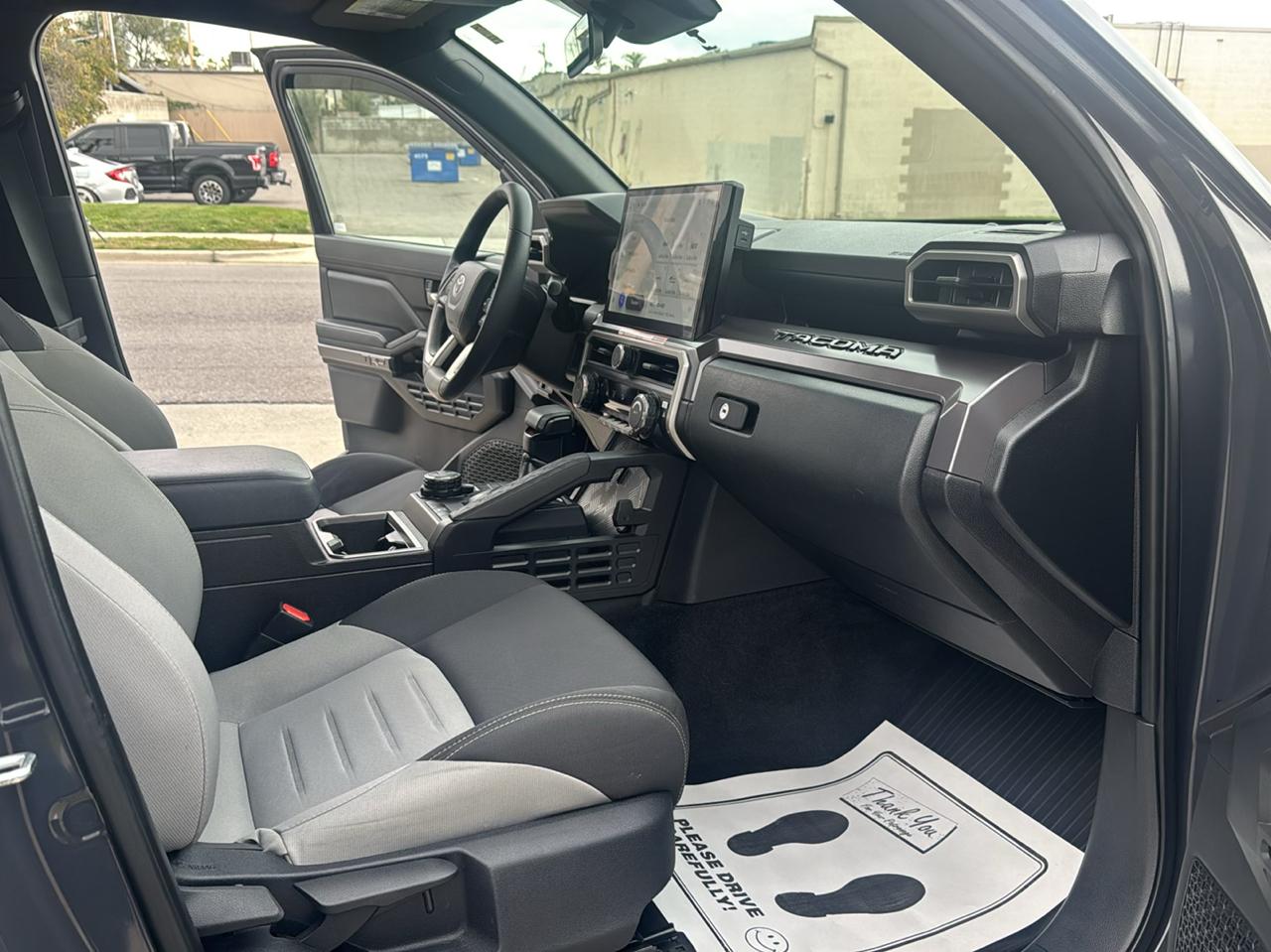 Toyota Tacoma  2025