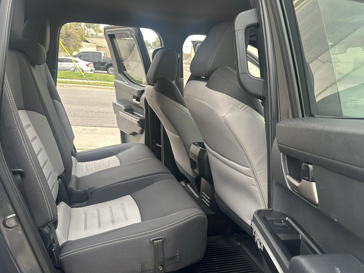 Toyota Tacoma  2025