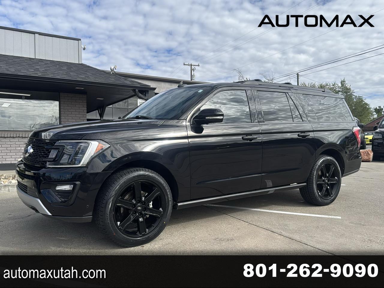 2020 Ford Expedition MAX Limited 4WD