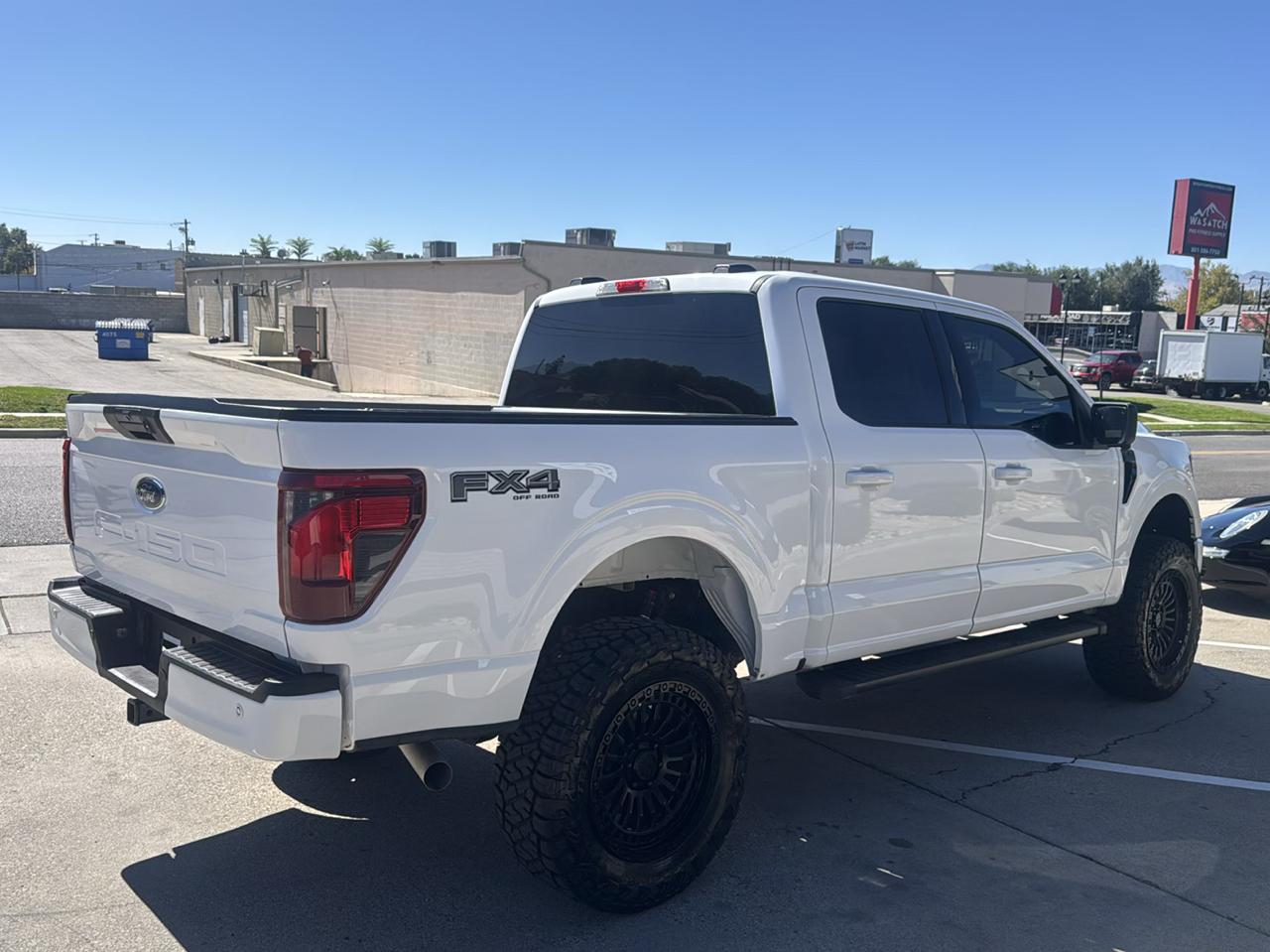 Ford F-150 photo 5