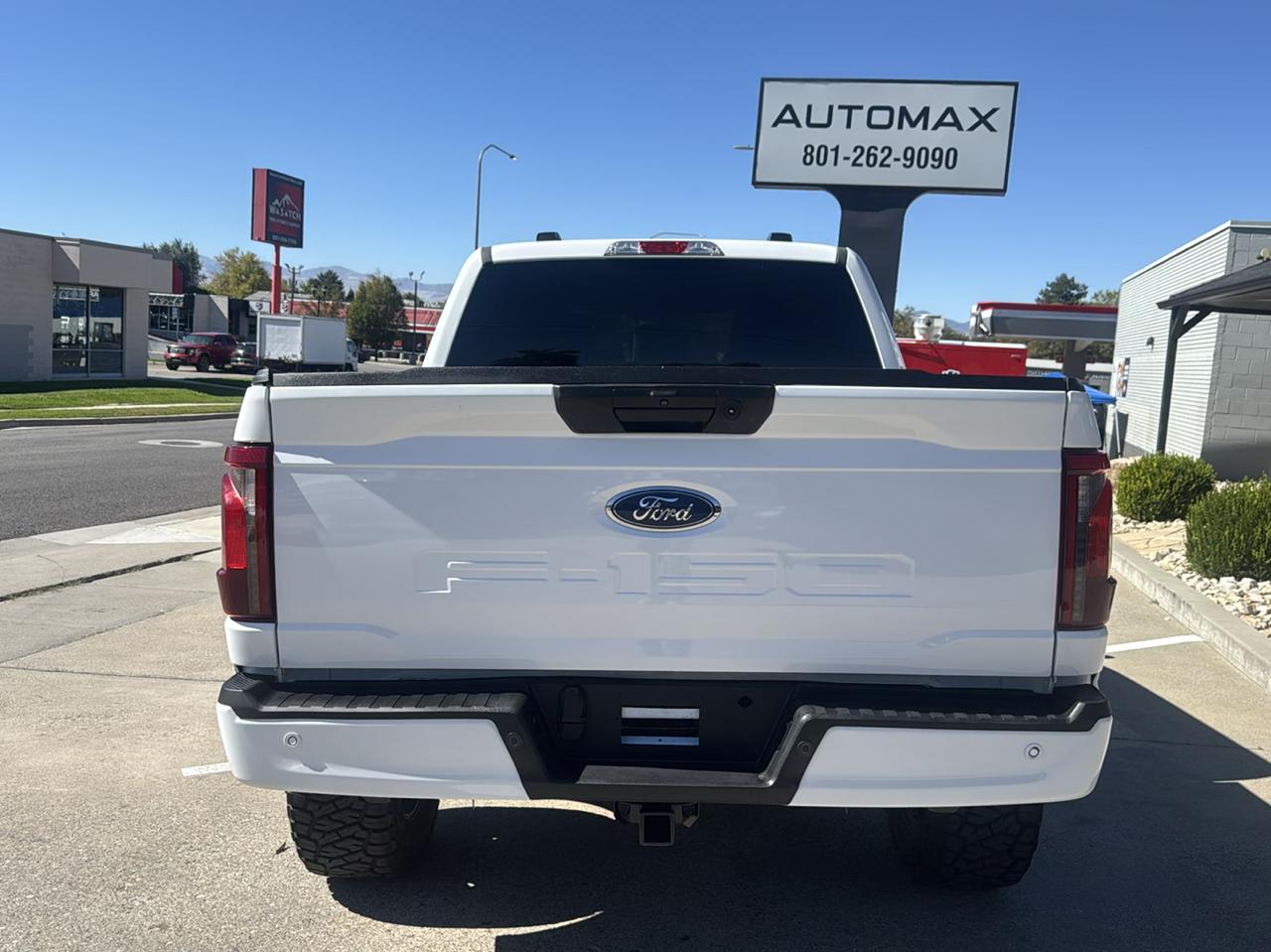 Ford F-150 photo 6