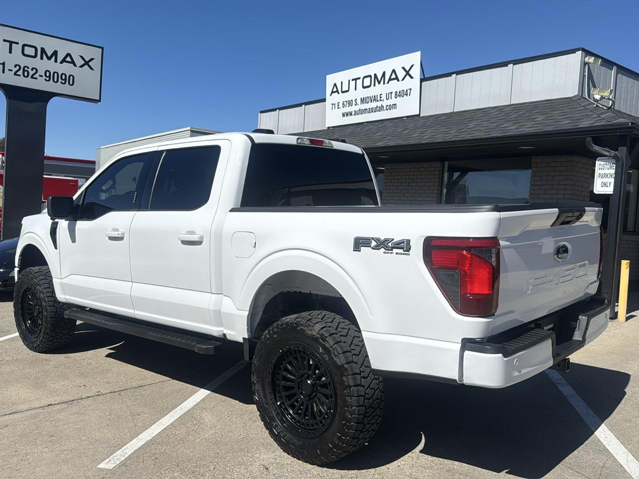 Ford F-150 photo 7