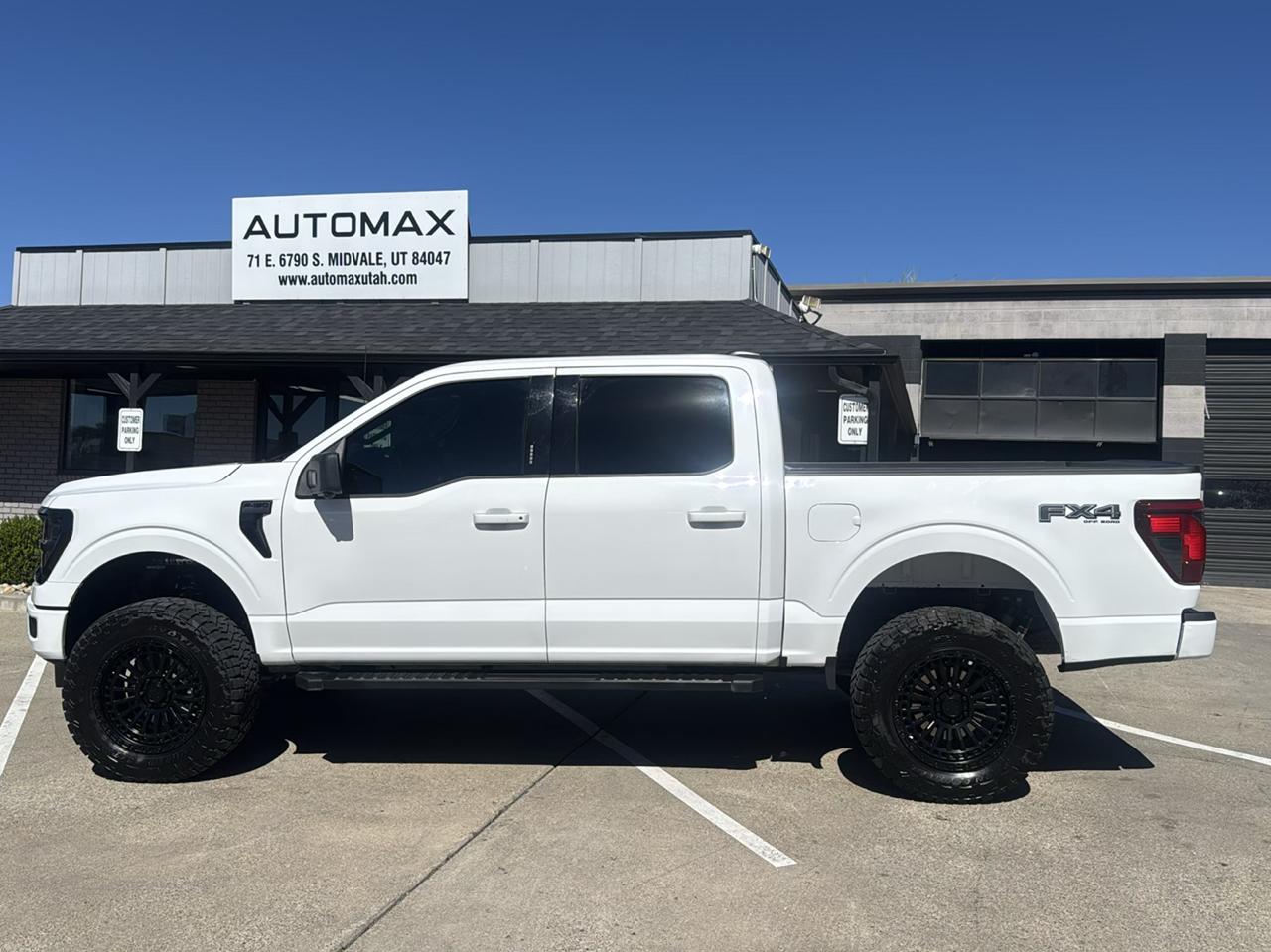 Ford F-150 photo 8