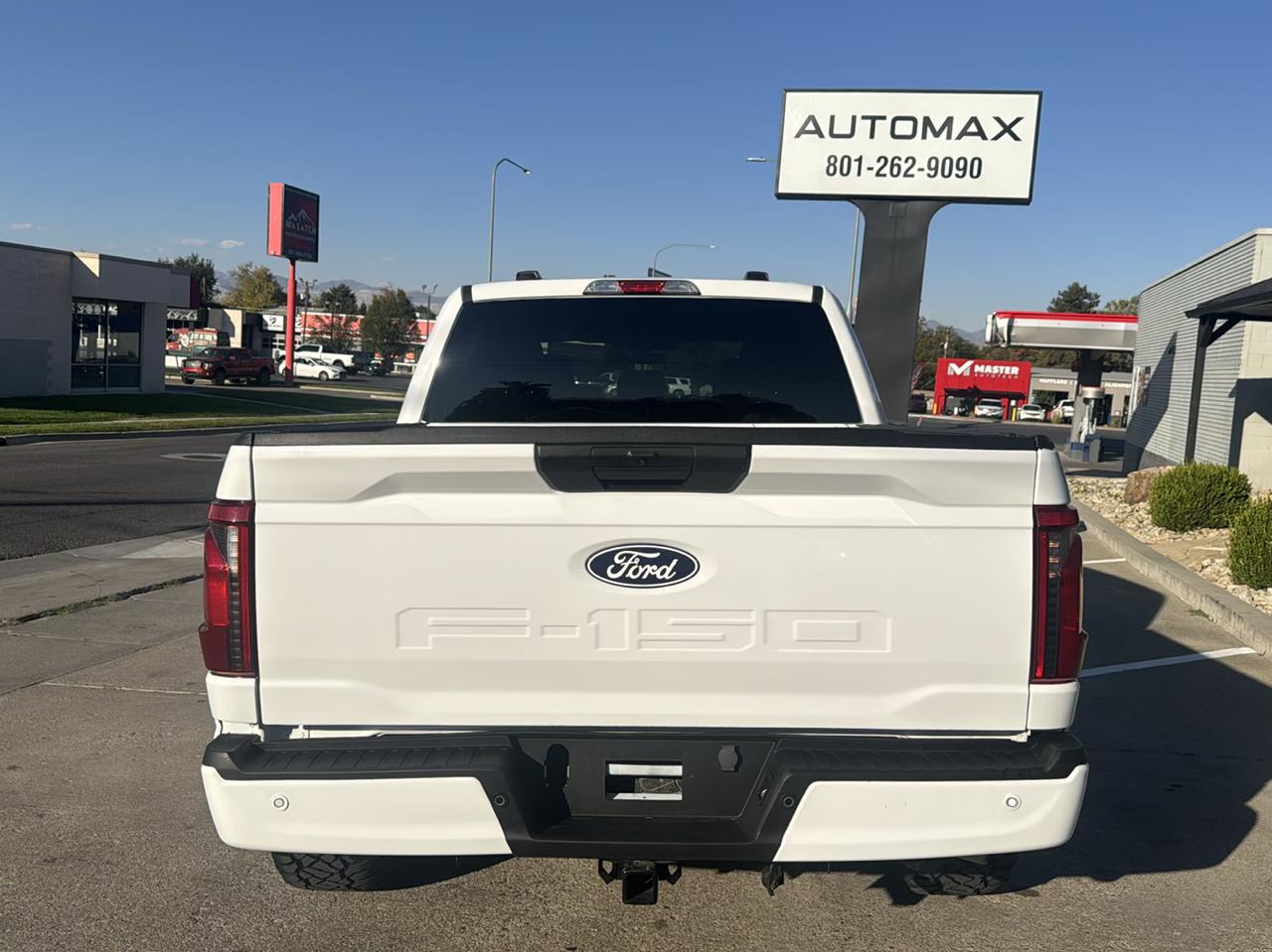 Ford F-150 photo 6
