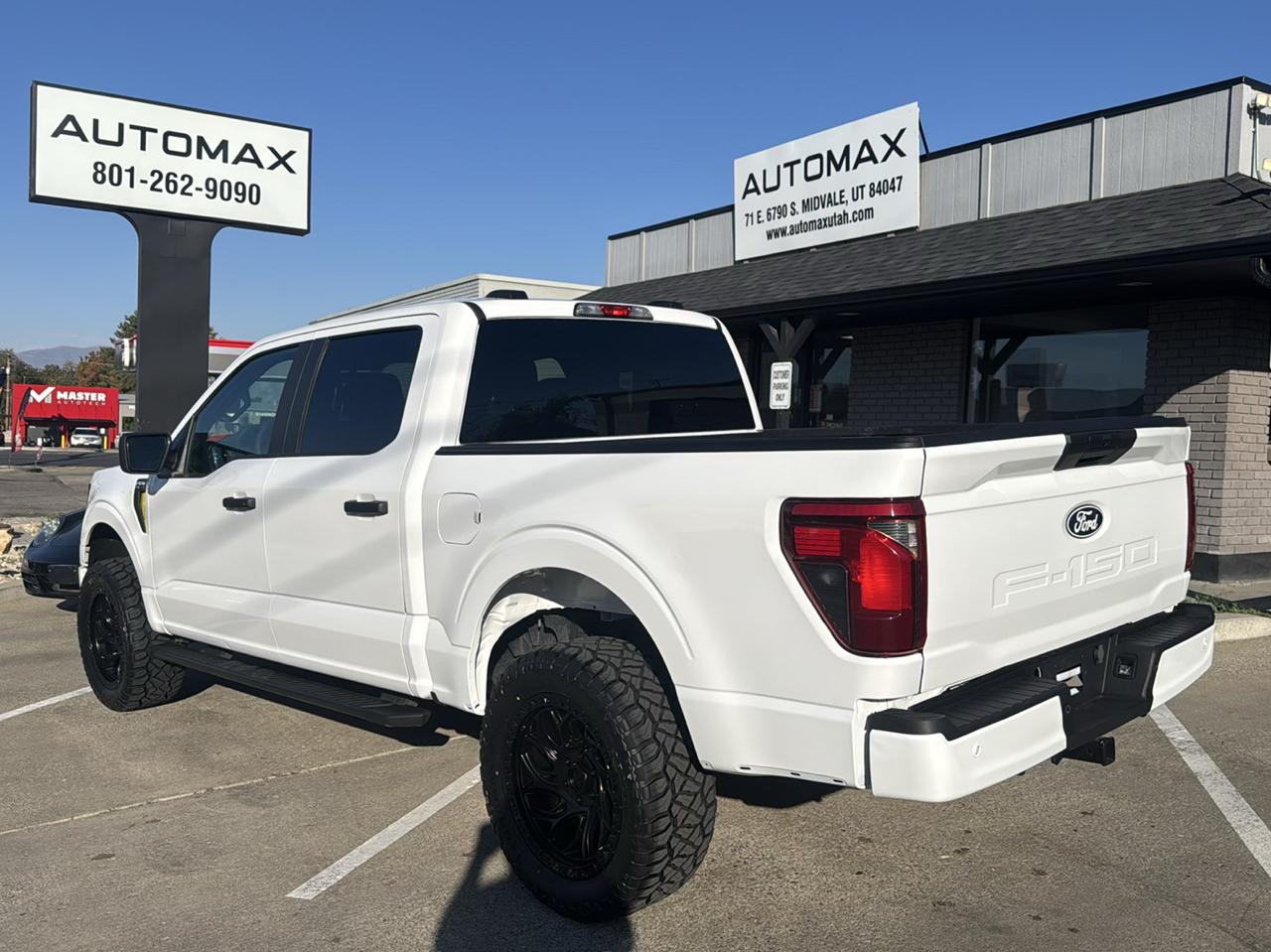 Ford F-150 photo 8