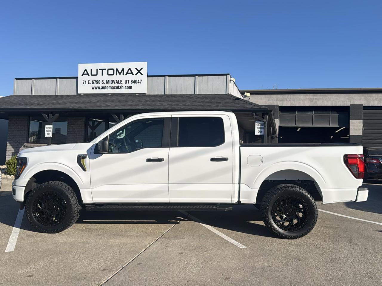 Ford F-150 photo 9